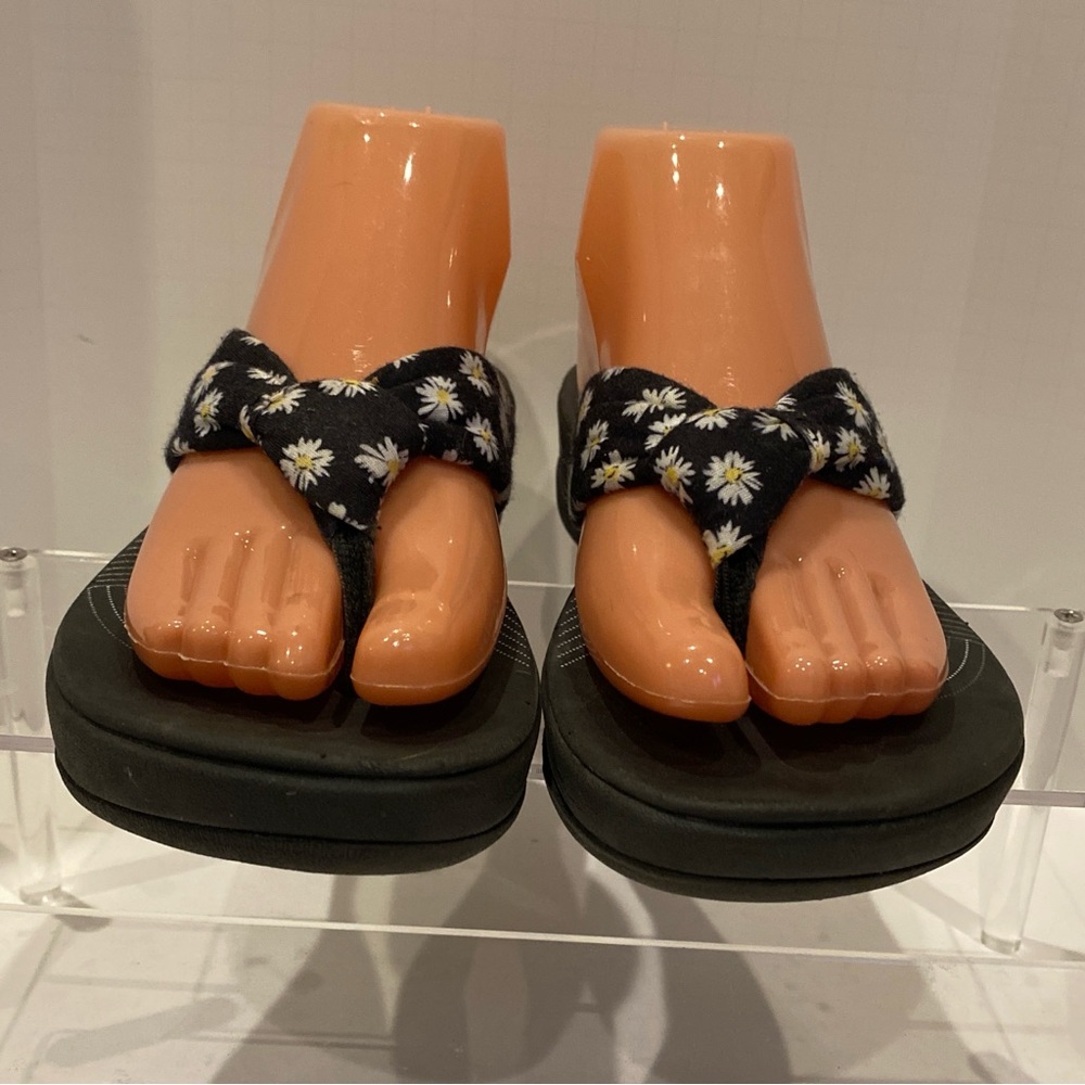 Clarks Cloudsteppers Arla Glison Cushionsoft Flip… - image 3